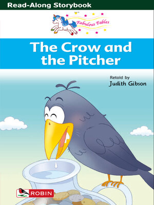 cover image of The Crow and the Pitcher